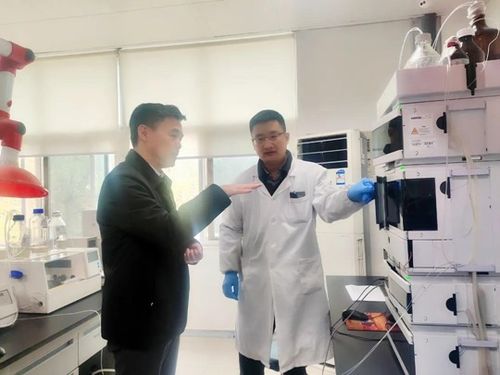 江苏省市场监管局深入南京工业大学调研食品安全工作并开展市场调查